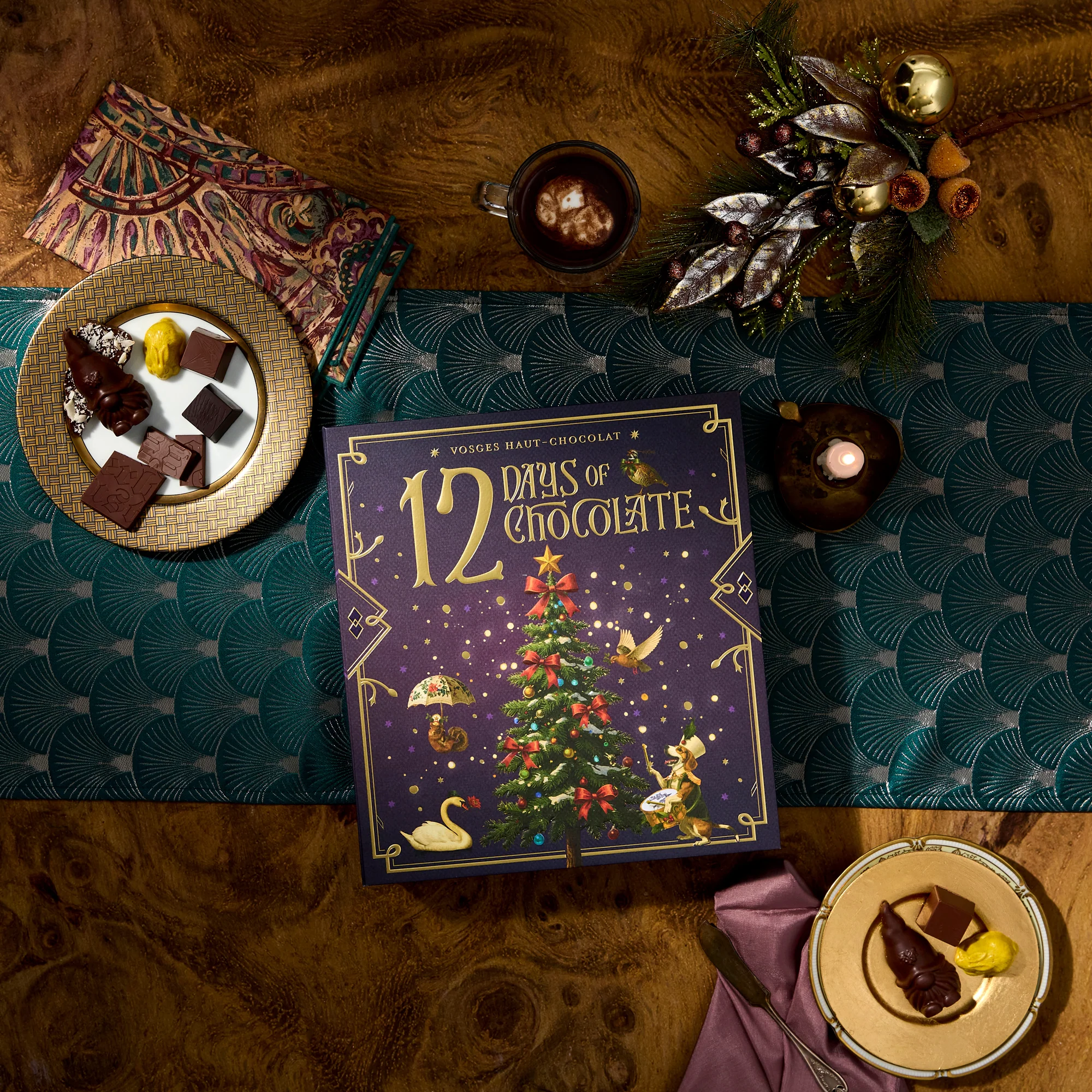 12 Days of Chocolate Calendar - Image 4