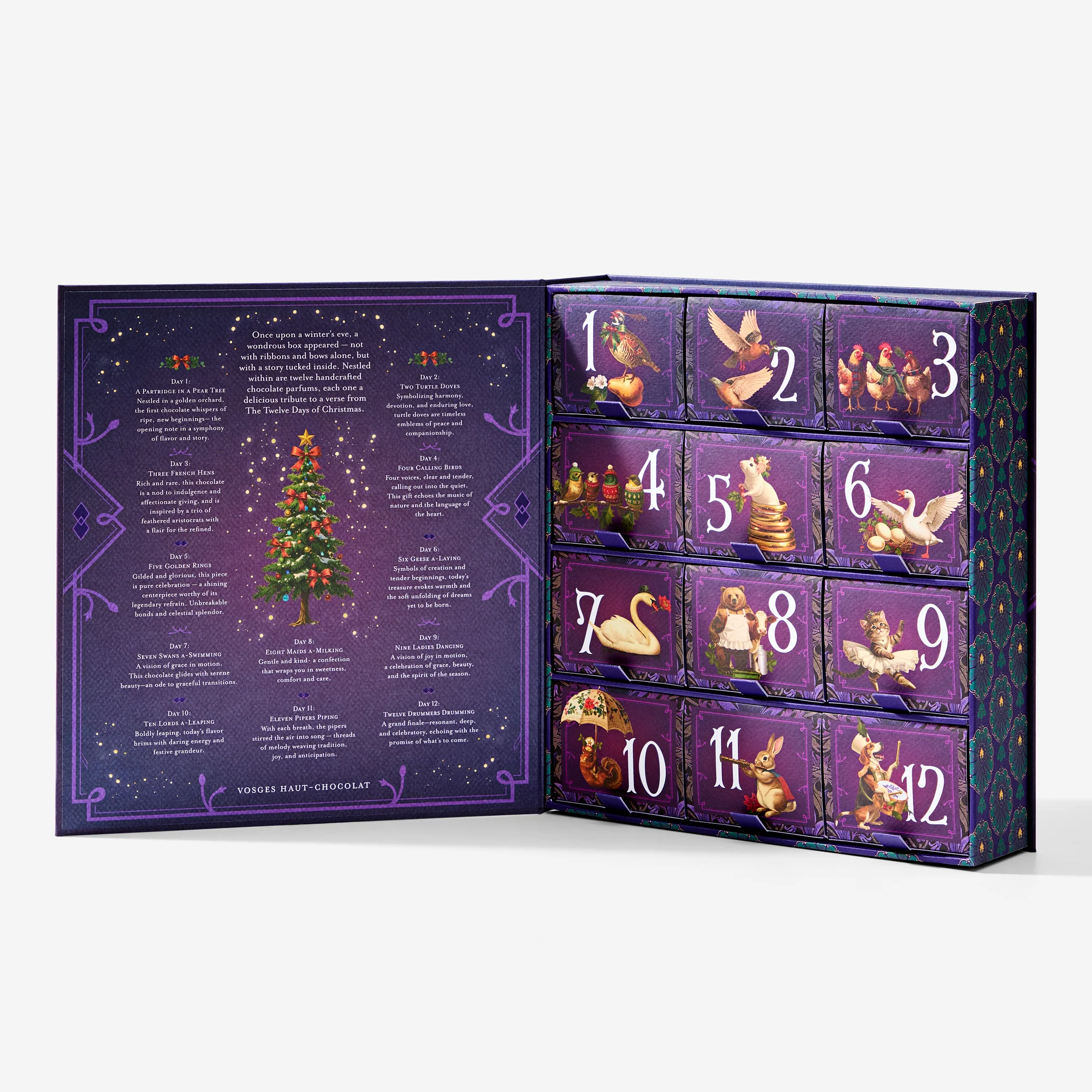 12 Days of Chocolate Calendar - Image 5