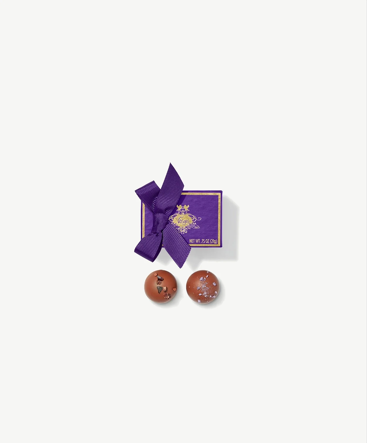 2 Piece Truffle Box Favor - Image 3