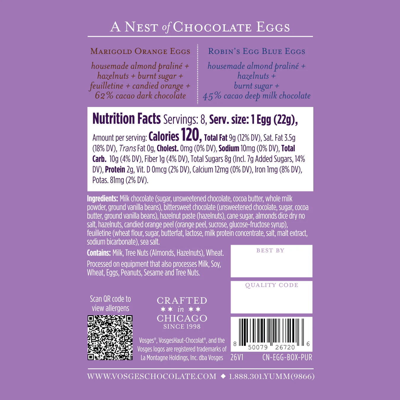 A Nest of Chocolate Eggs - Image 4