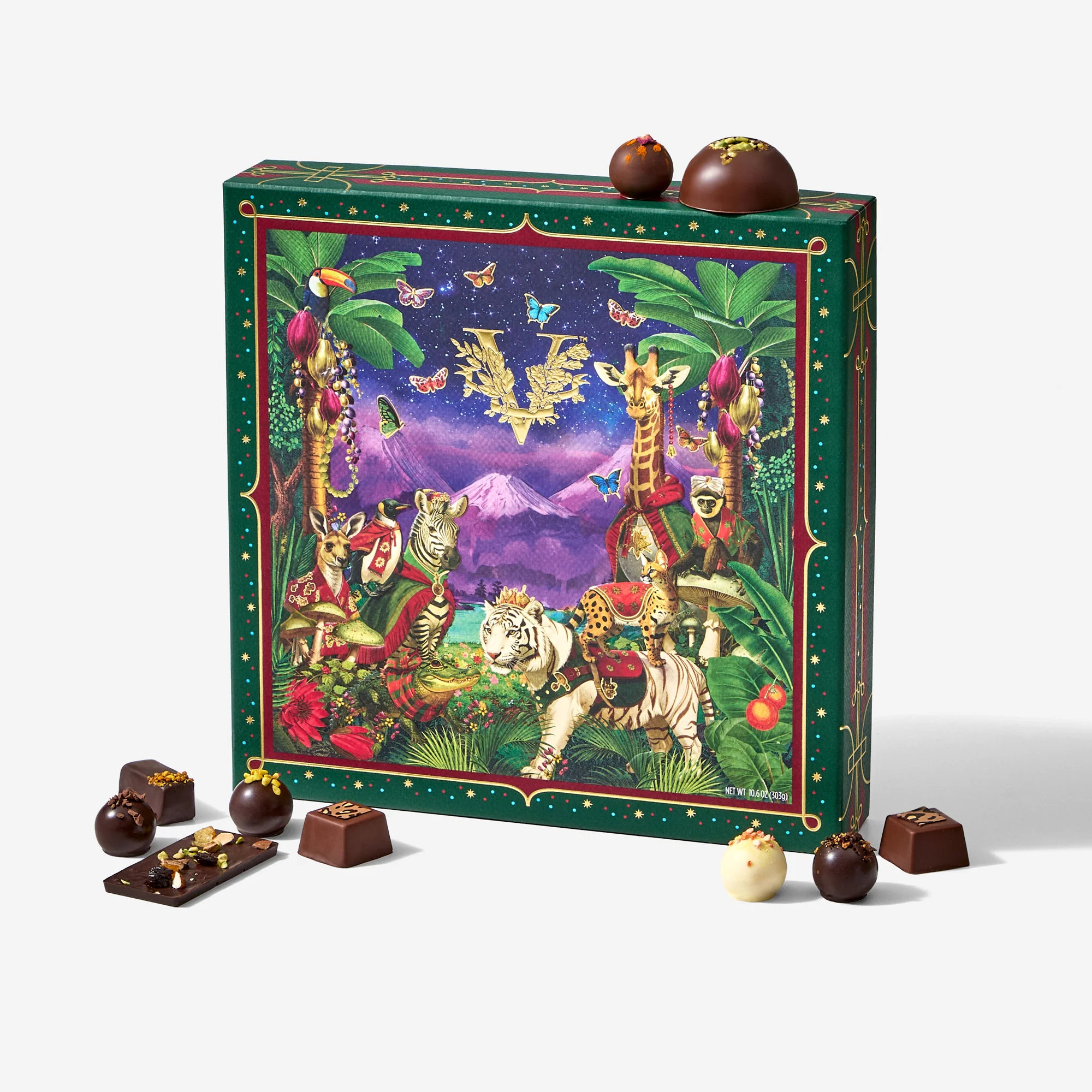 Wild Cacao Ensemble - Image 3
