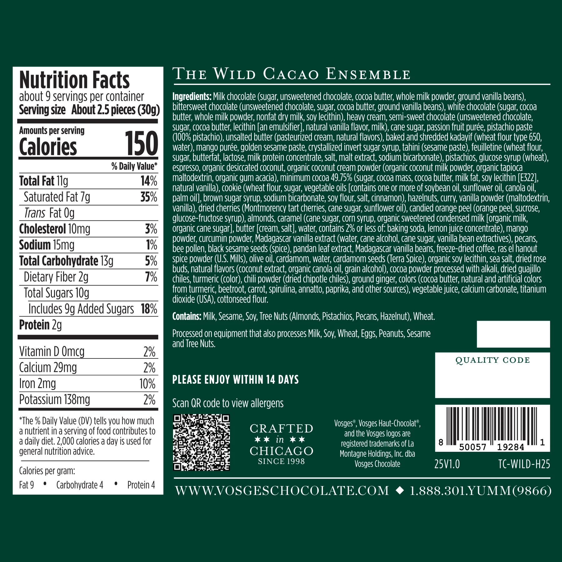 Wild Cacao Ensemble - Image 9