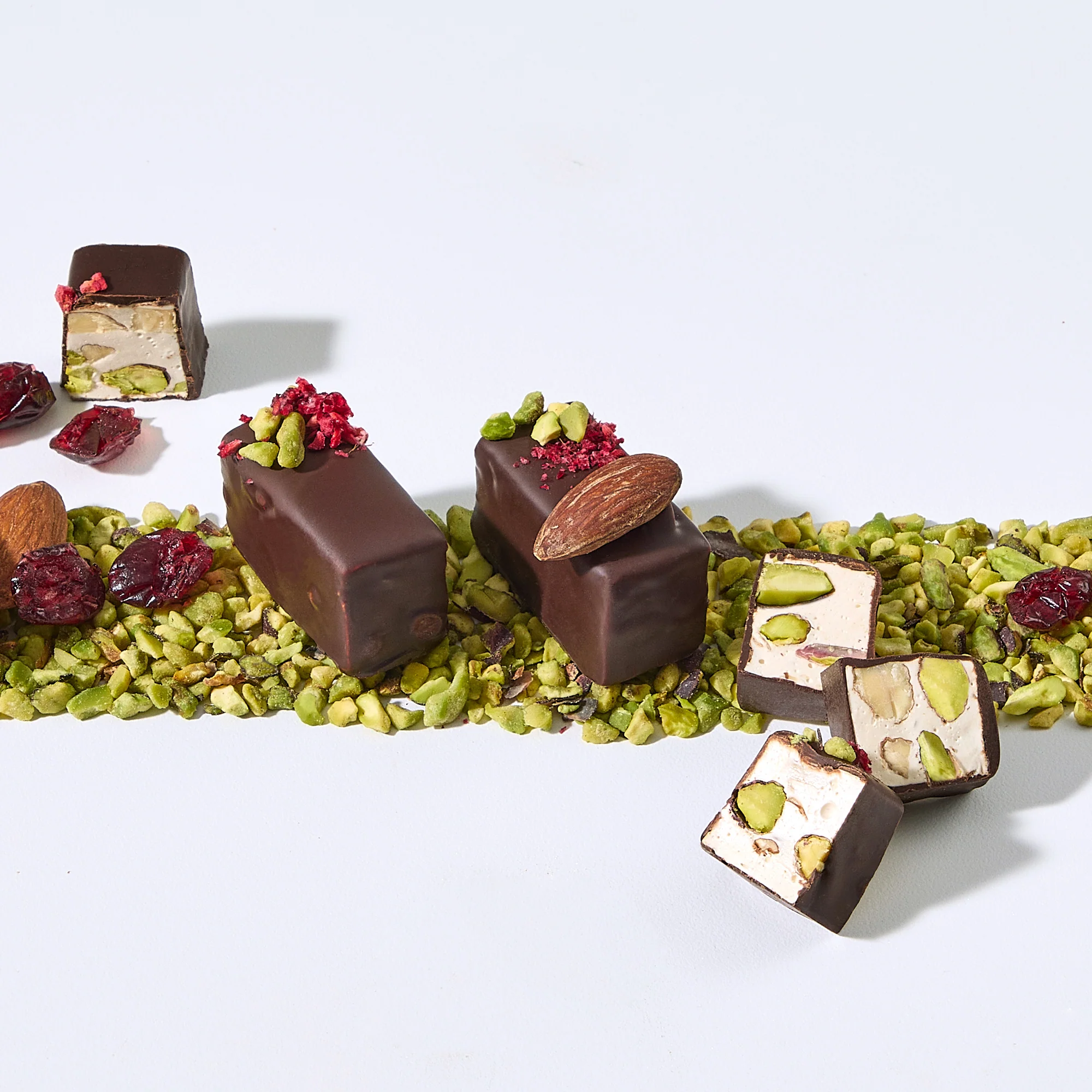 Cranberry Almond Nougat - Image 3