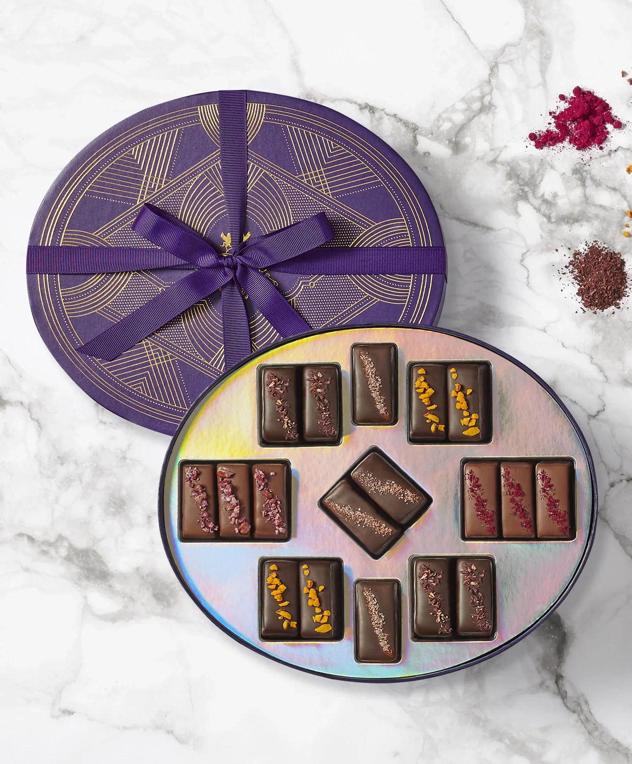 Exotic Caramels, 18 pieces - Image 3
