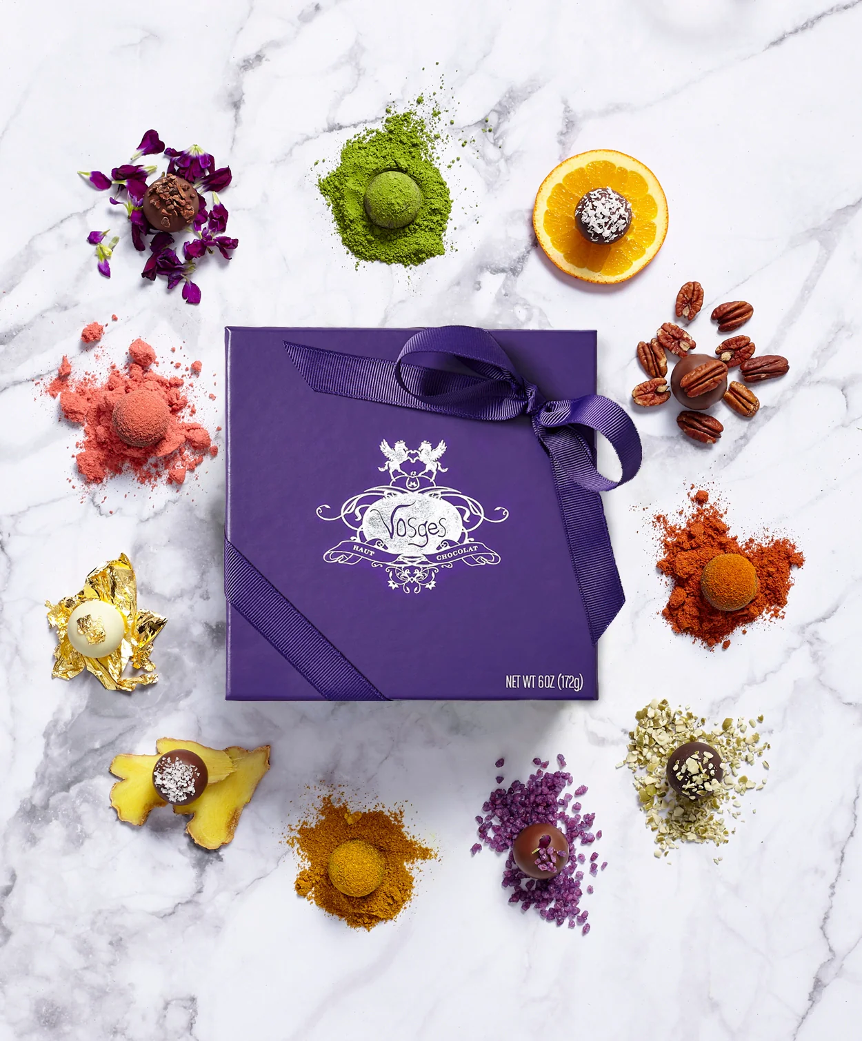 Exotic Truffles, 16 pieces - Image 4