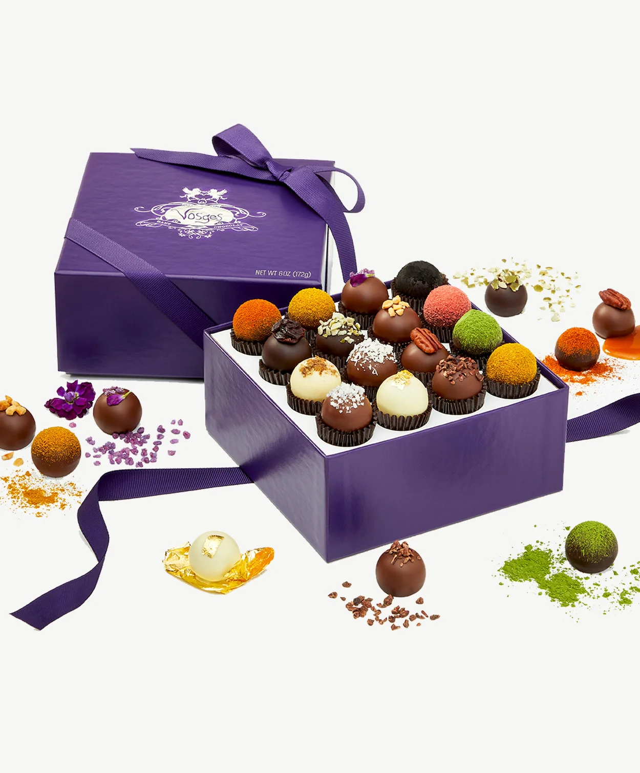 Exotic Truffles, 16 pieces - Image 6