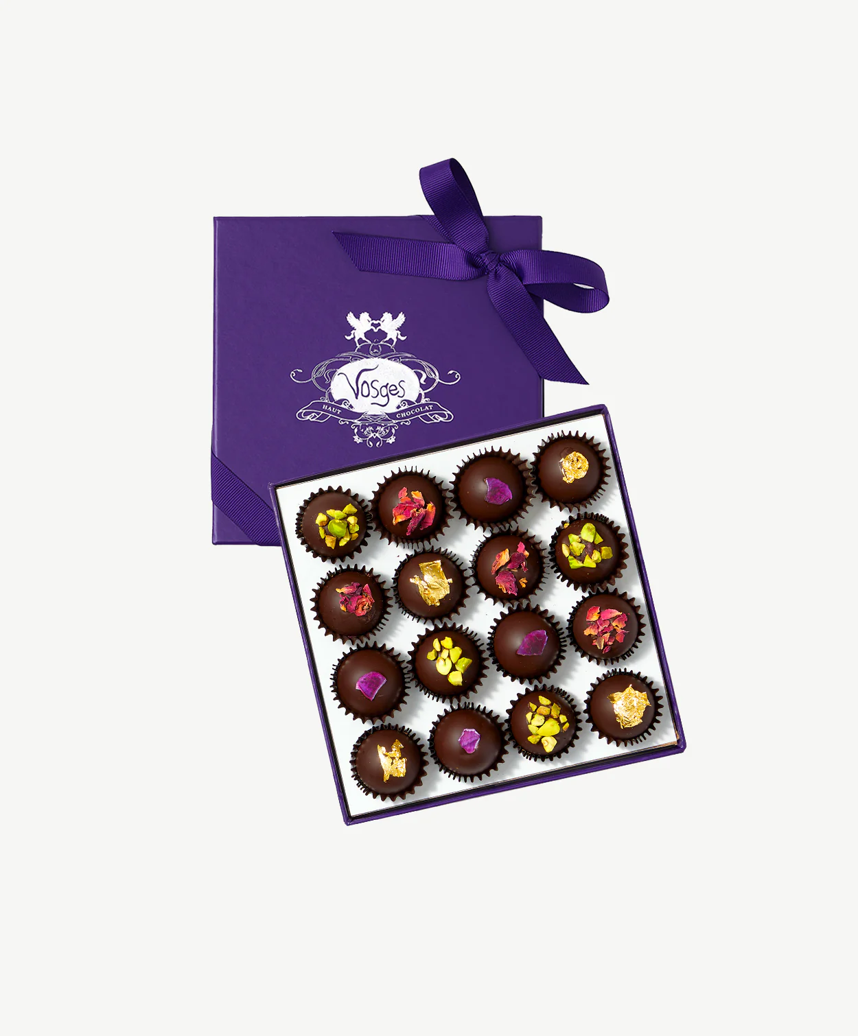 High-Phenolic Kyoord® Olive Oil + Chocolate Truffle Gift Set - Image 3