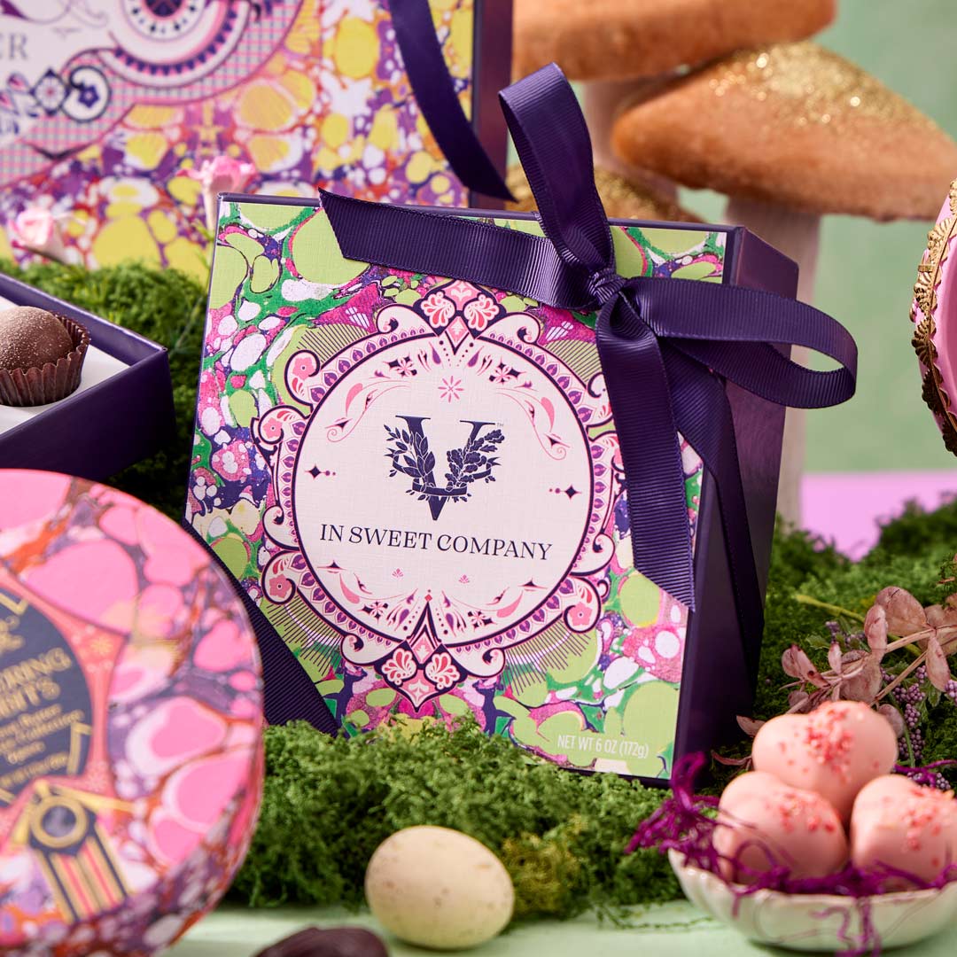 Hoppy Easter Chocolate Tower - Image 3