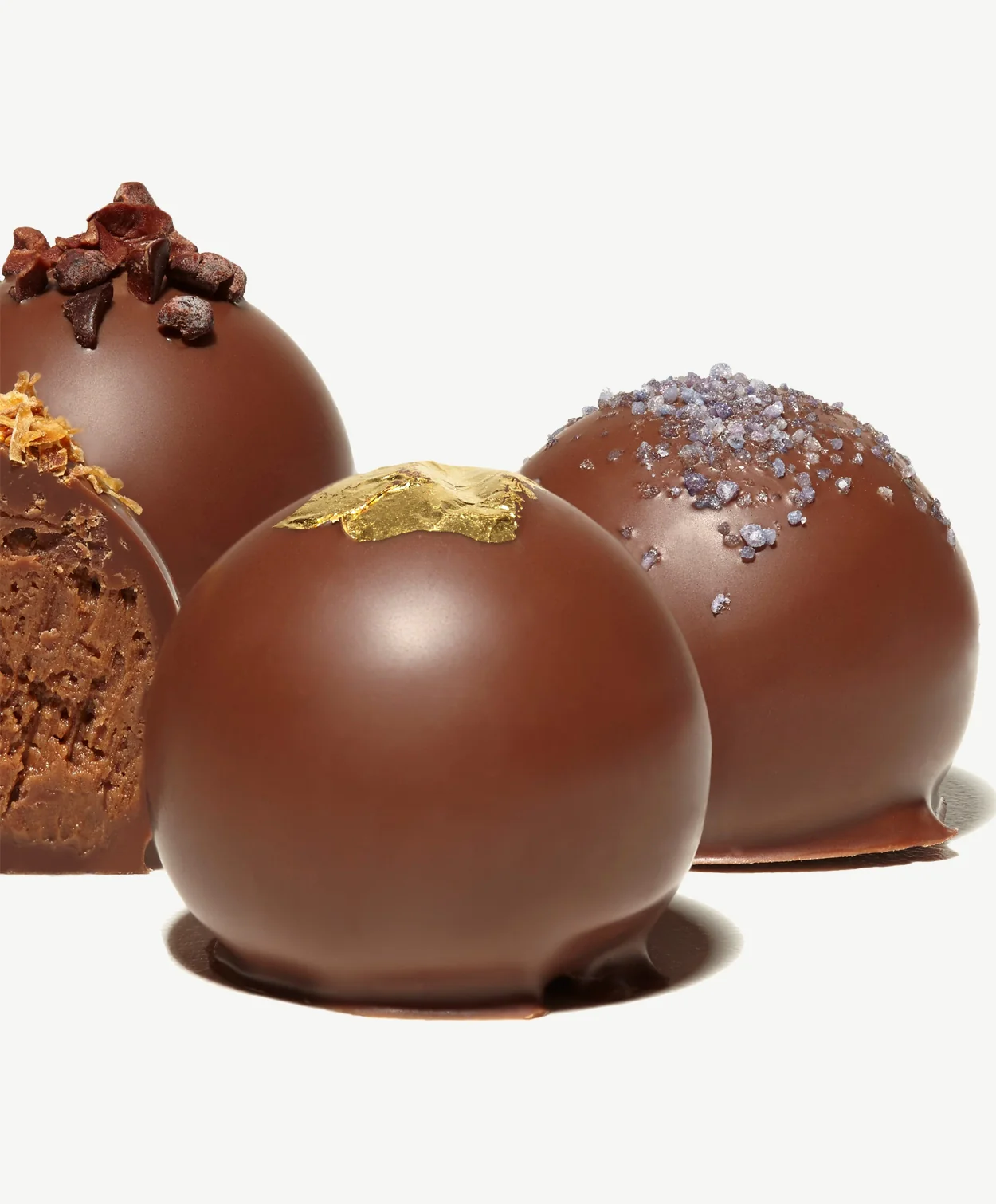 I.G.P. Piemonte Hazelnut Praline Bonbons, 9 pieces - Image 4