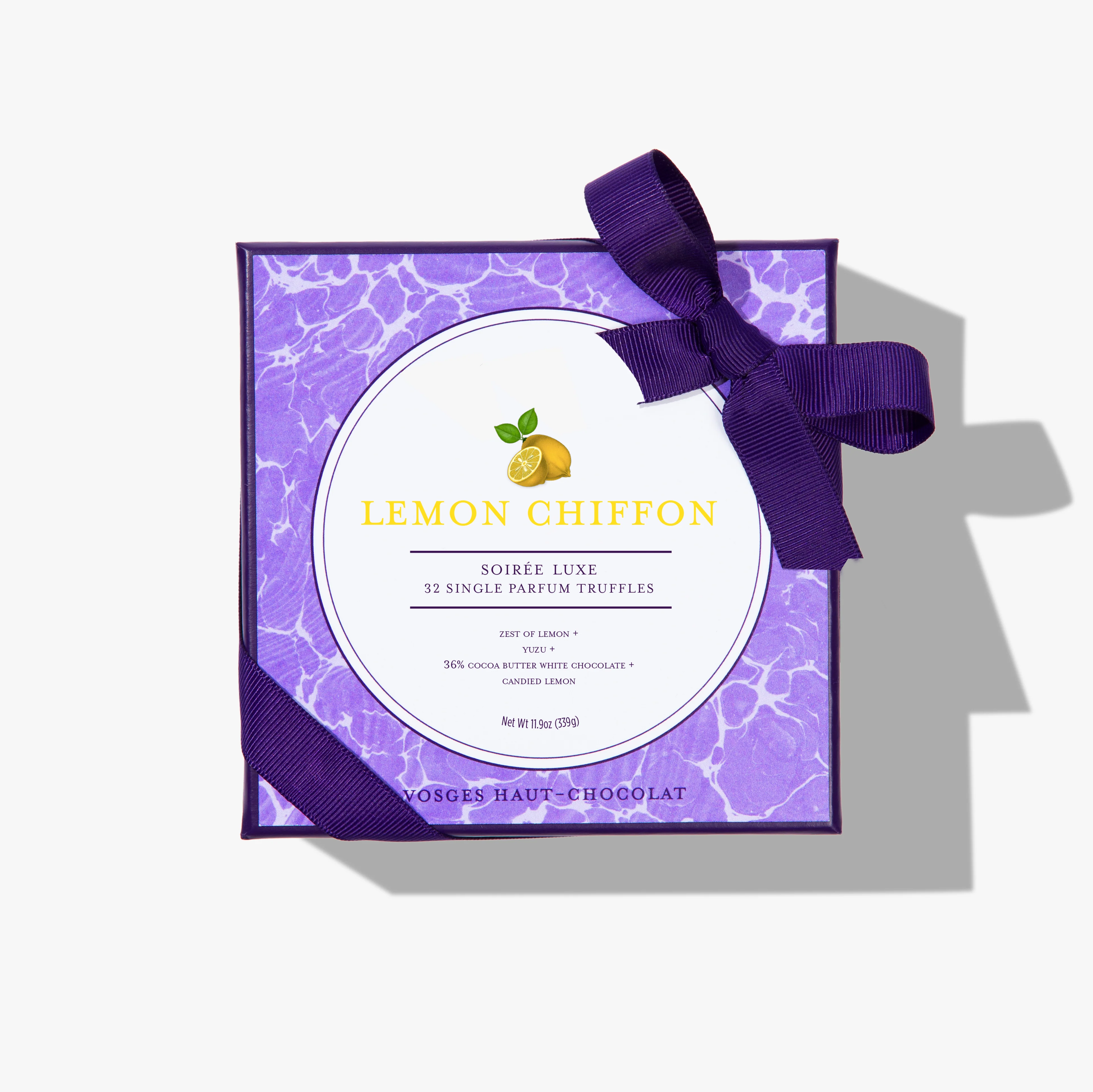 Lemon Chiffon Truffles - Image 2