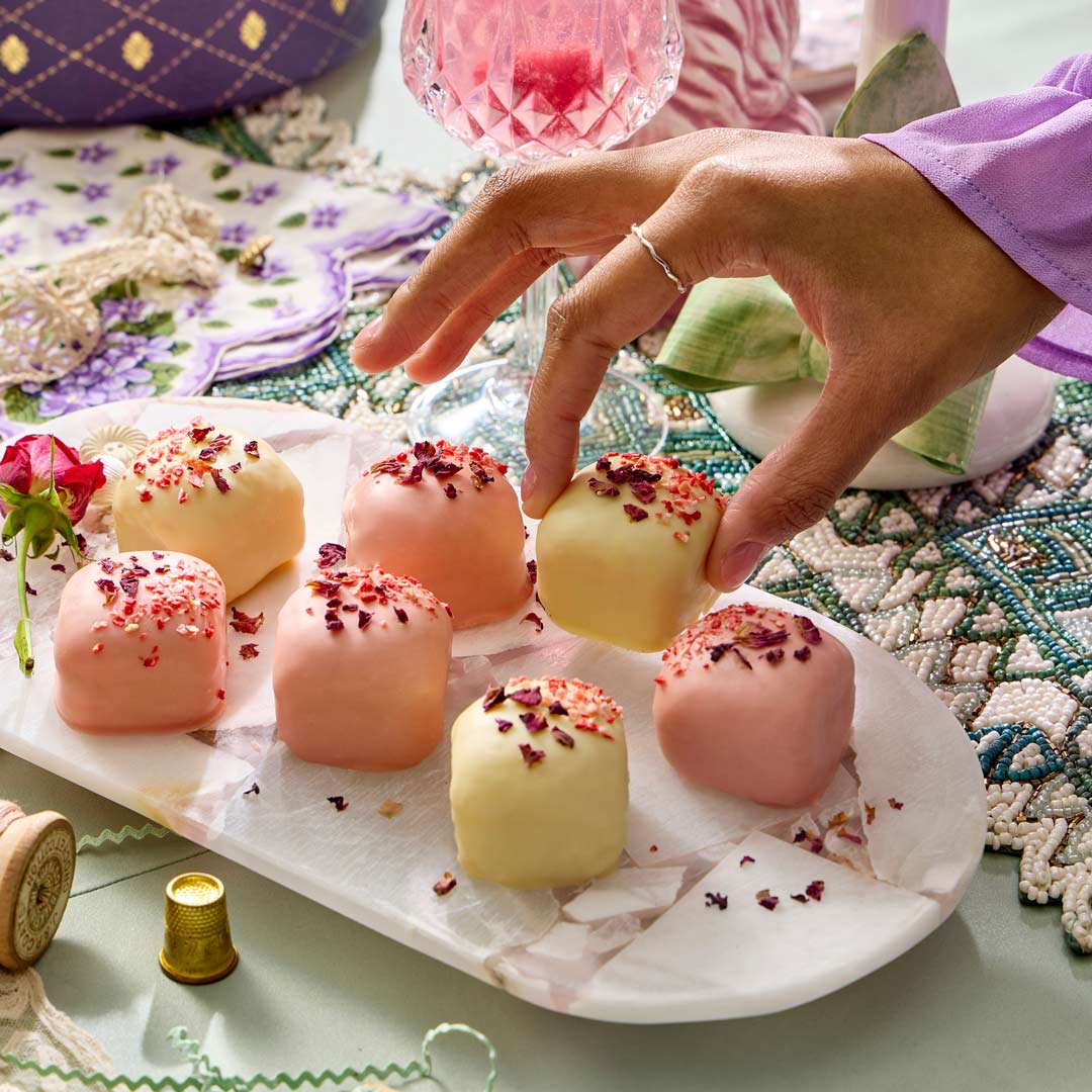Lemon Jam Tea Cakes - Image 3