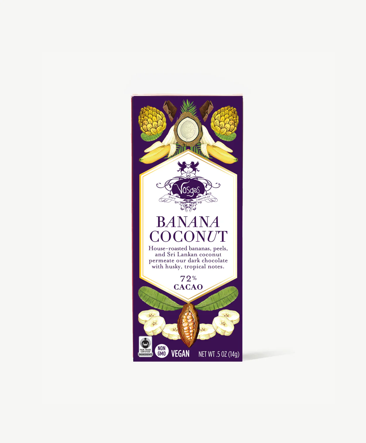 Mini Exotic Chocolate Bar Library - Image 3