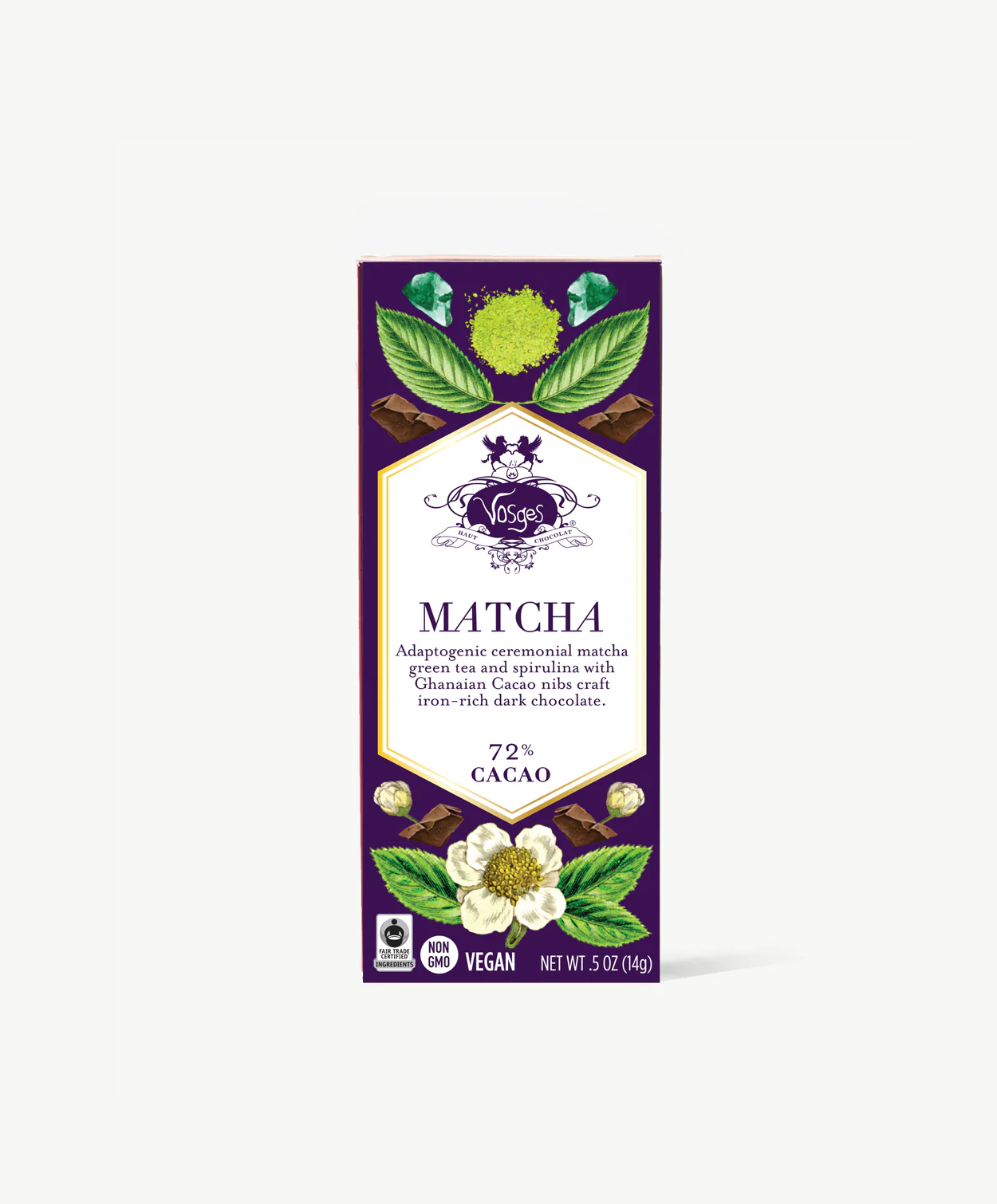 Mini Exotic Chocolate Bar Library - Image 4