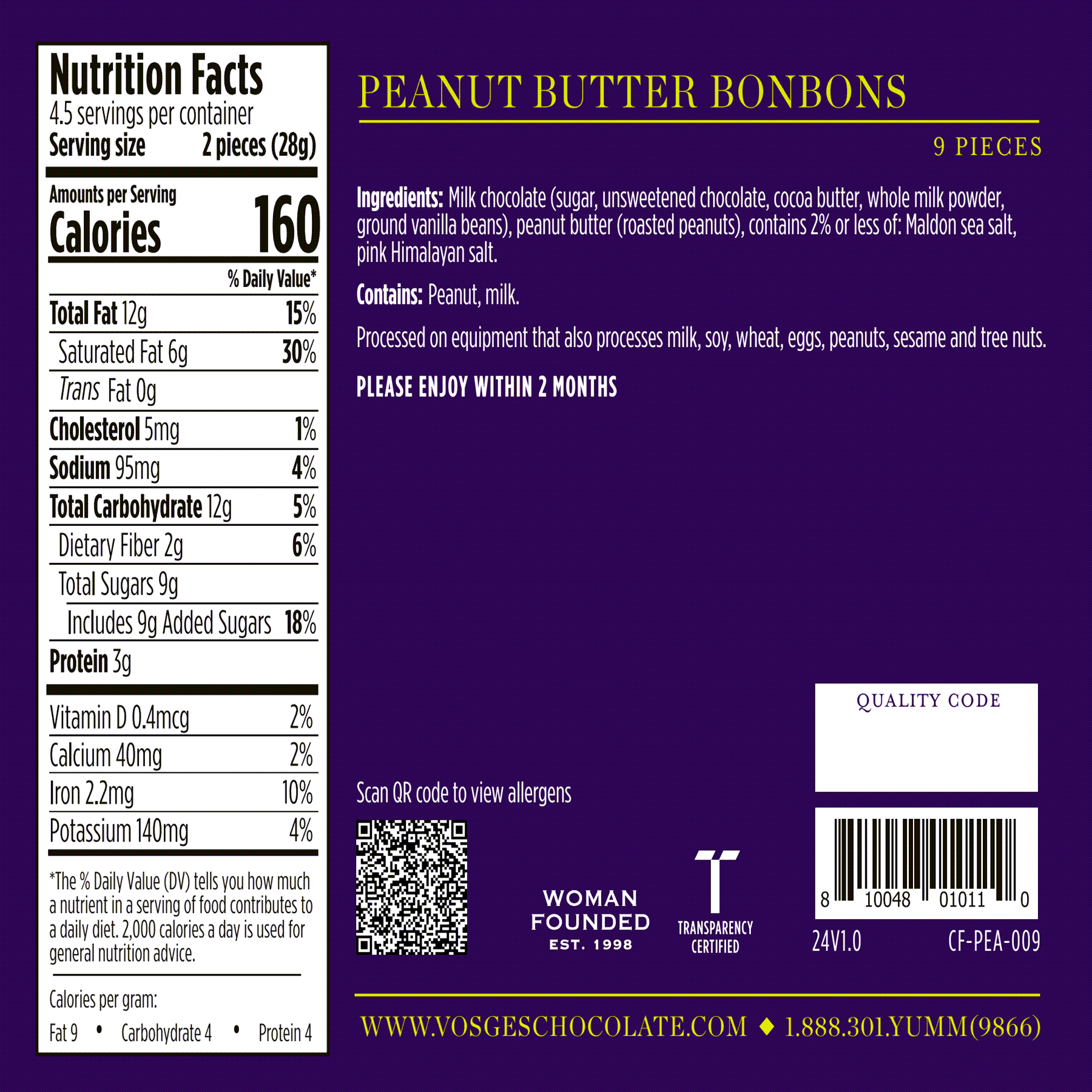 Peanut Butter Bonbons - Image 4
