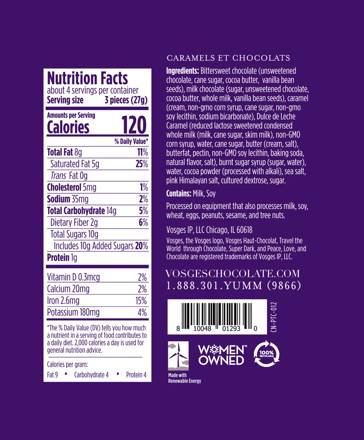 Caramels et Chocolats - Image 7