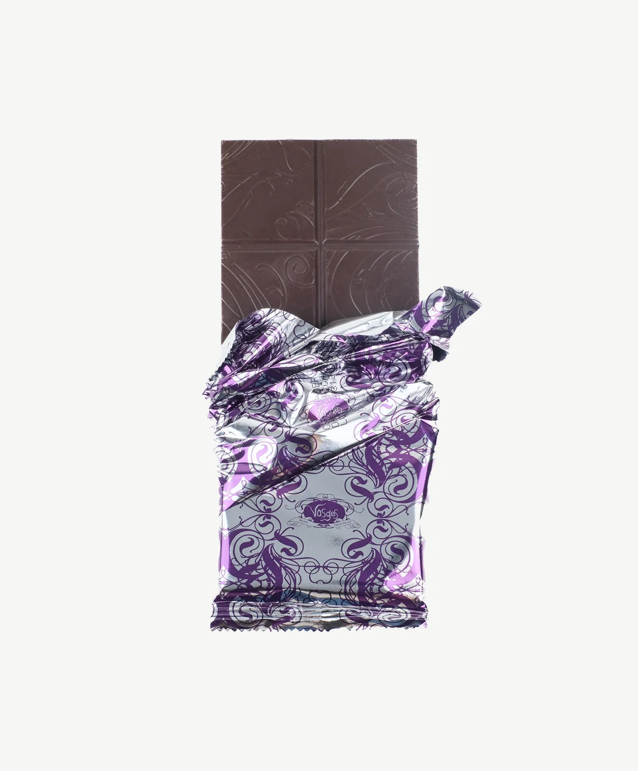 Raw Honey Cacao Chocolate Bar - Image 4