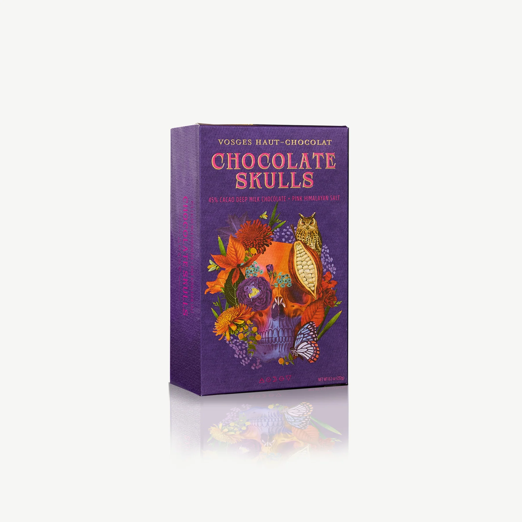 Sea Salt Milk Chocolate Skulls - Image 4