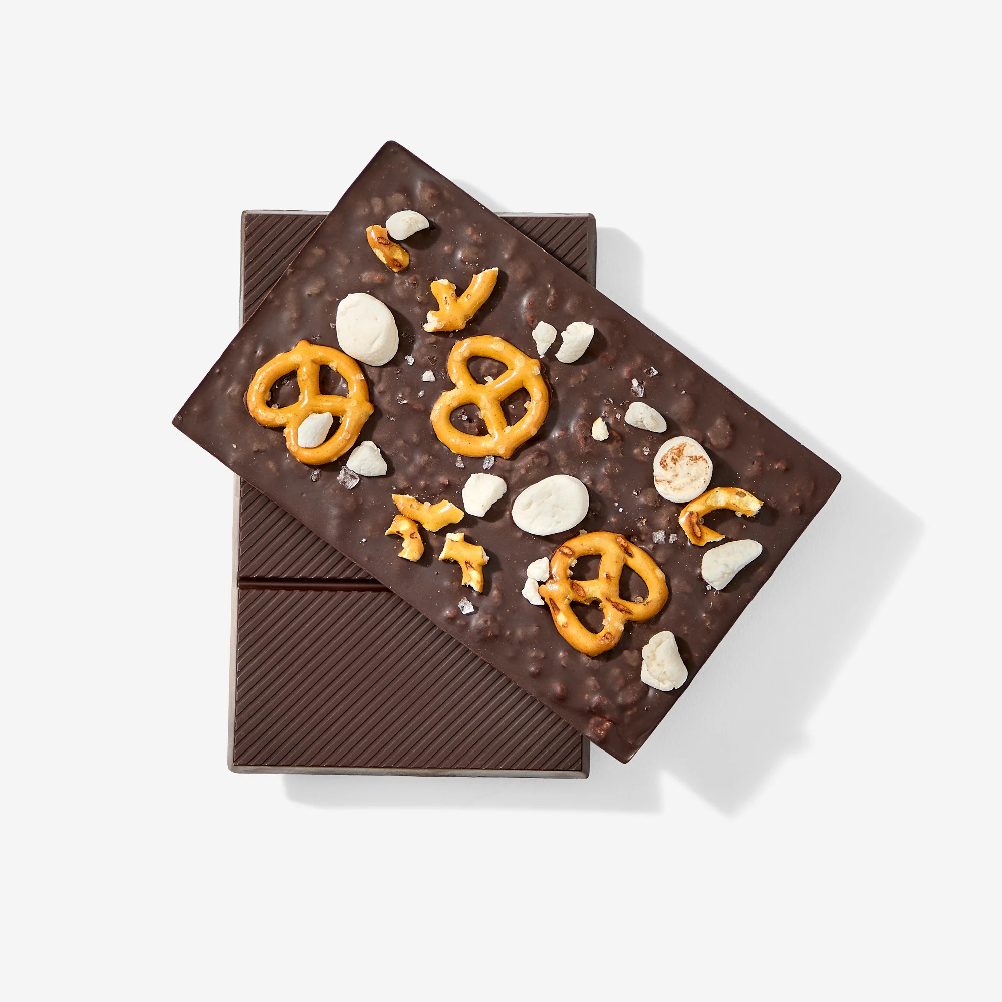 Smashing Pumpkins x Vosges 1979 Dark Chocolate Pretzel Bar - Image 3