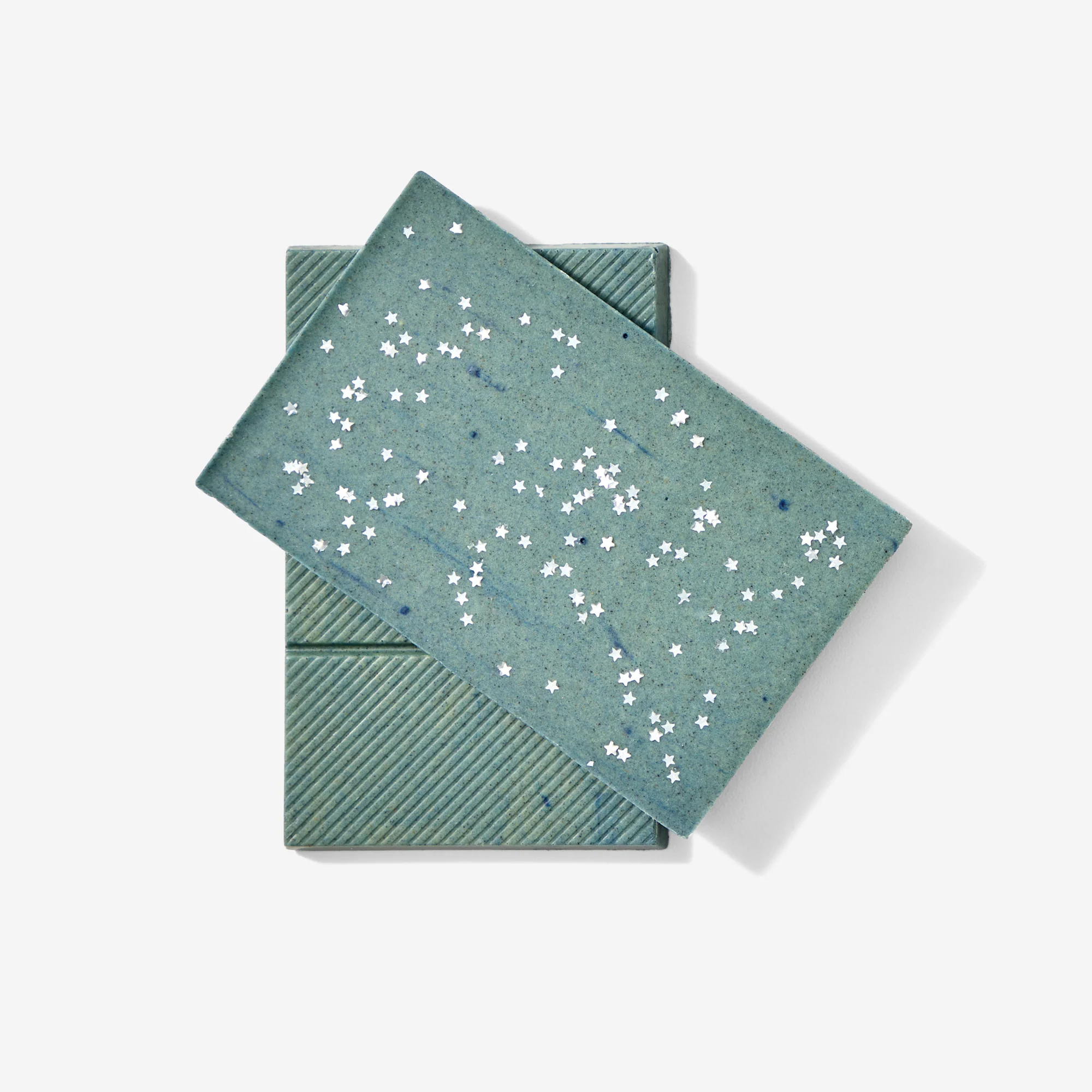 Smashing Pumpkins x Vosges Tonight, Tonight Matcha White Chocolate Bar - Image 3