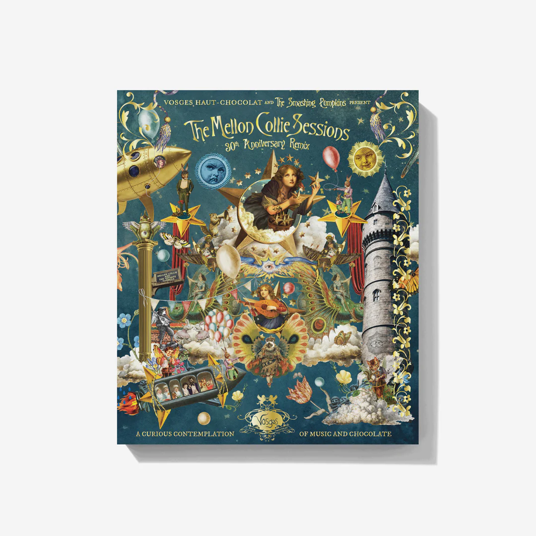 Smashing Pumpkins x Vosges – The Mellon Collie Sessions - Image 6