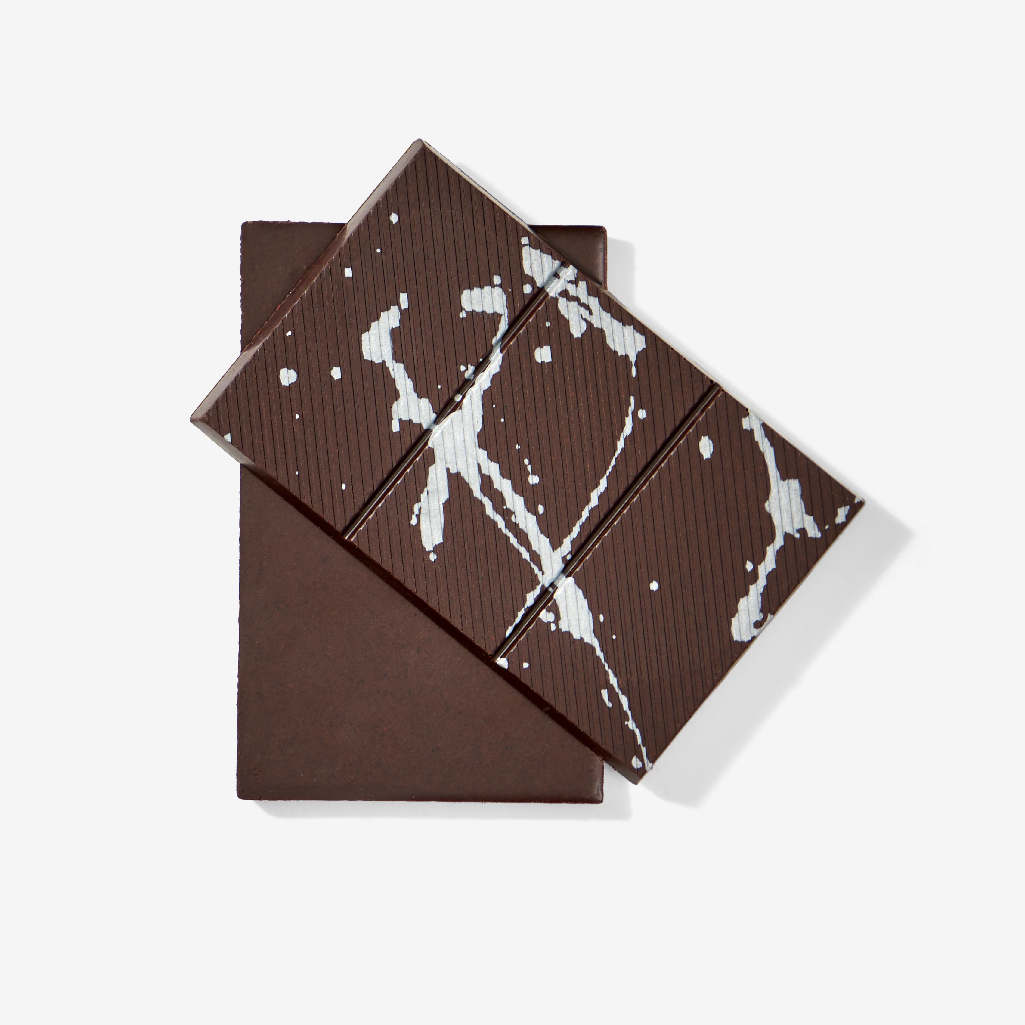 Smashing Pumpkins x Vosges ZERO Raspberry Black Tea Dark Chocolate Bar - Image 3