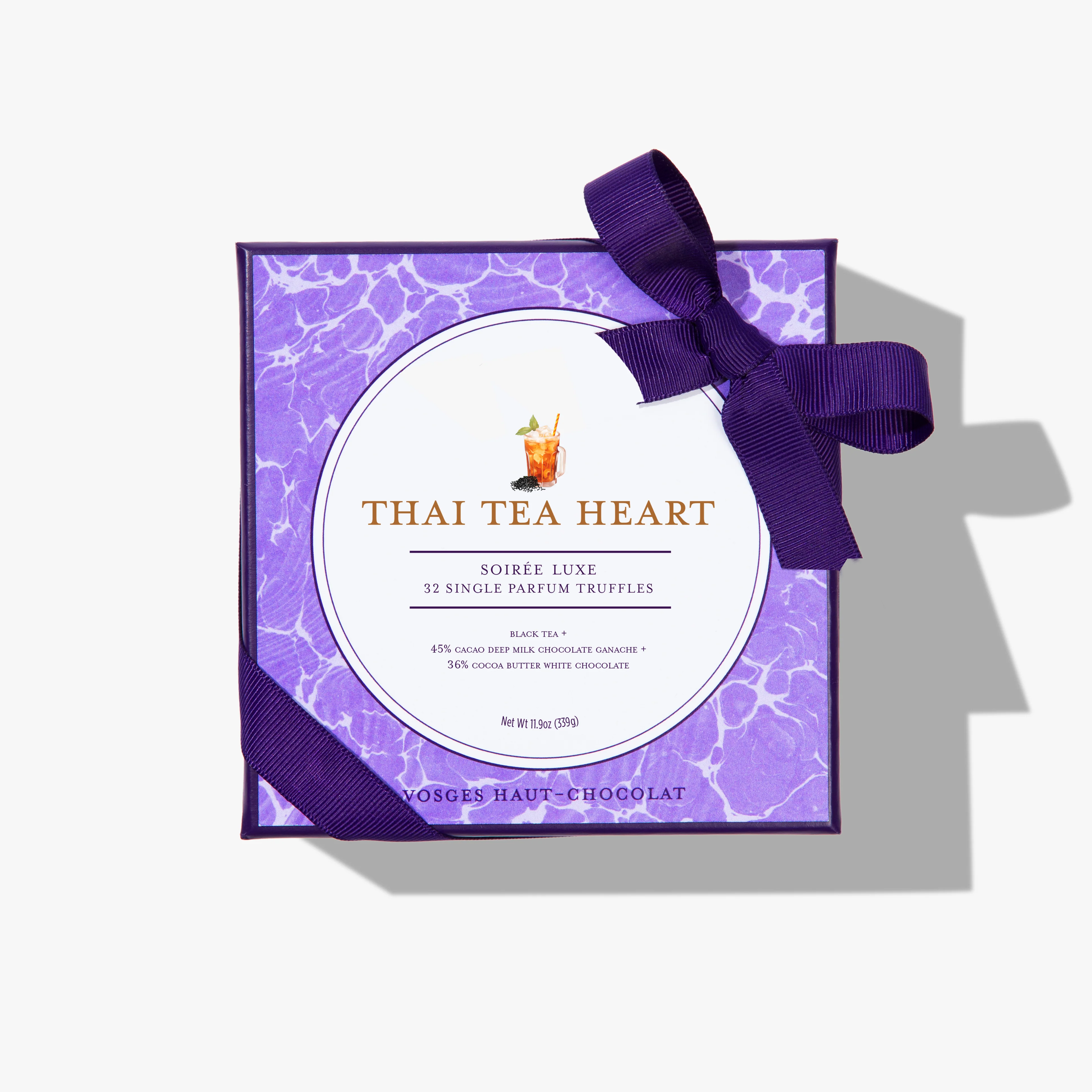 Thai Tea Heart Truffles - Image 2