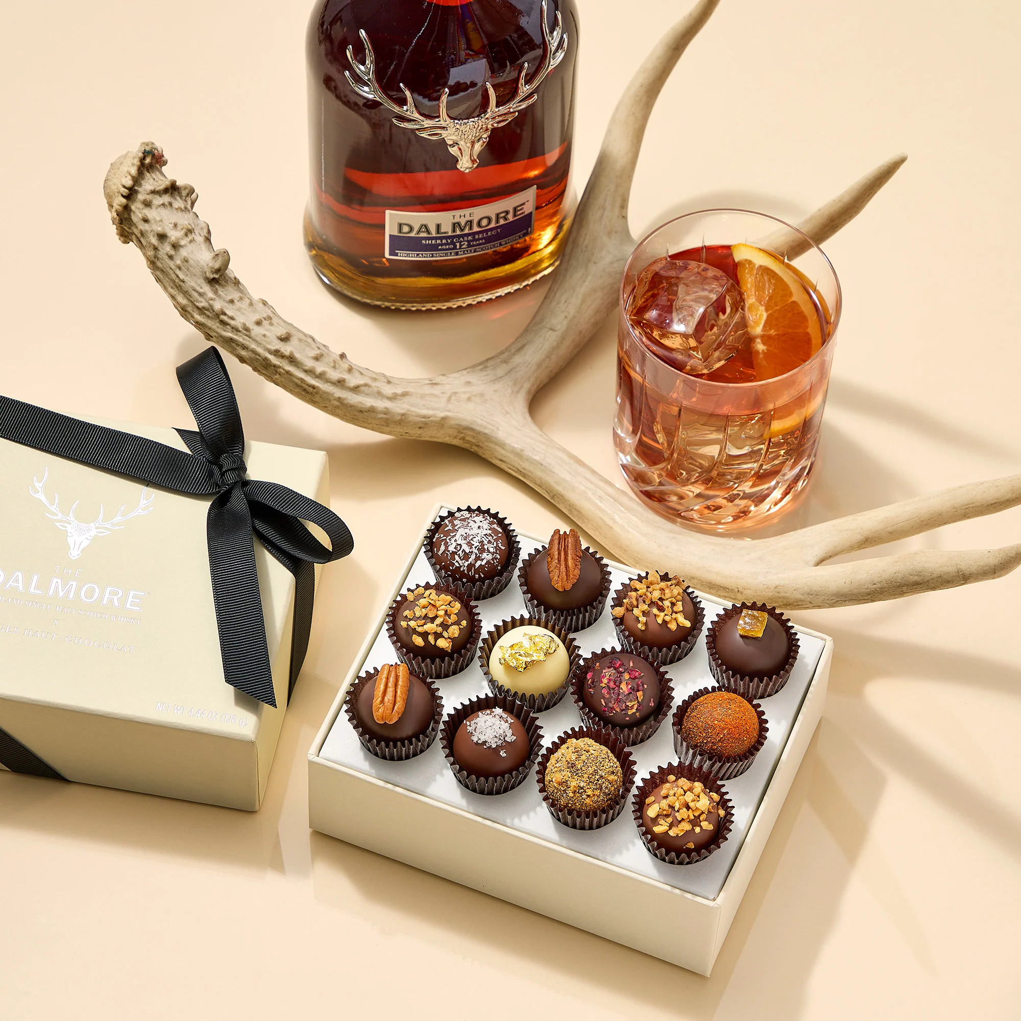 The Dalmore™ x Vosges Grand Gift Tower - Image 4