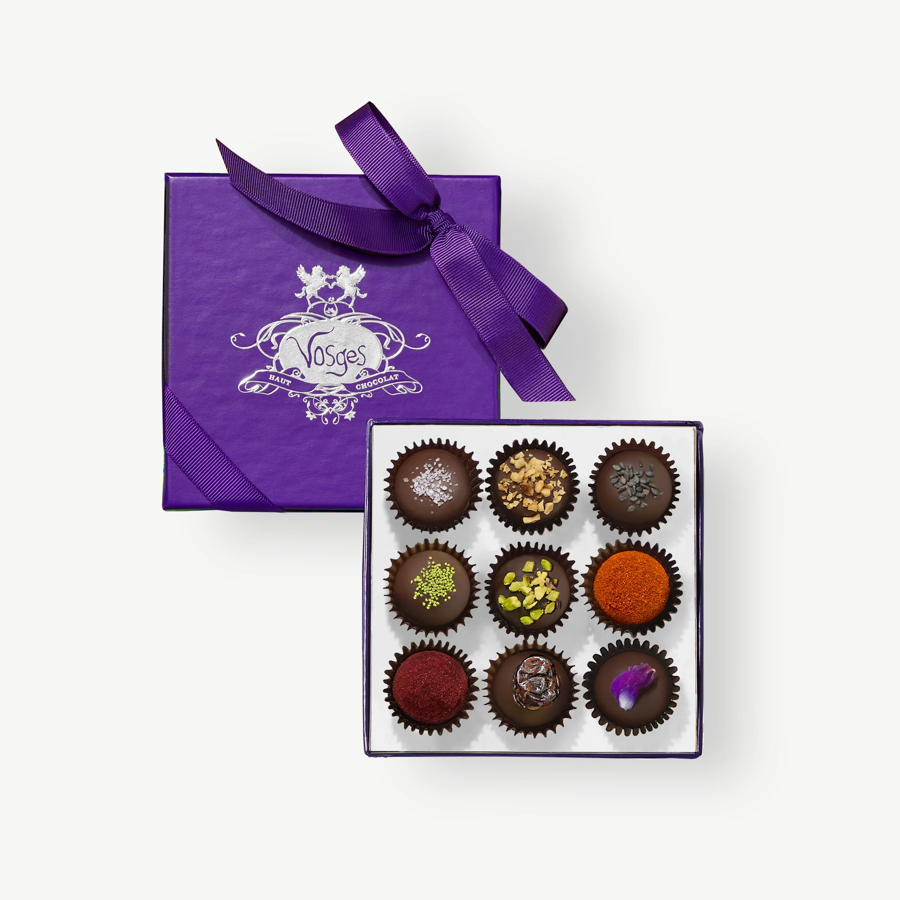 Ceretto Barolo and Chocolate Pairing Giftbox - Image 3
