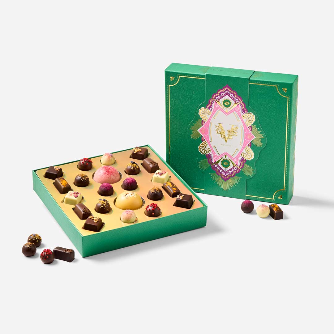 Vosges Chocolate Sampler - Image 9